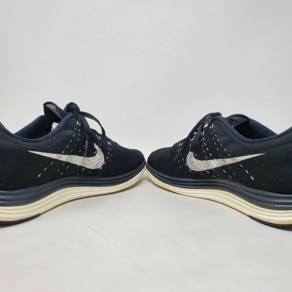 Nike Womens Shoe Flyknit Lunar 1 Size 10.5 Sneaker